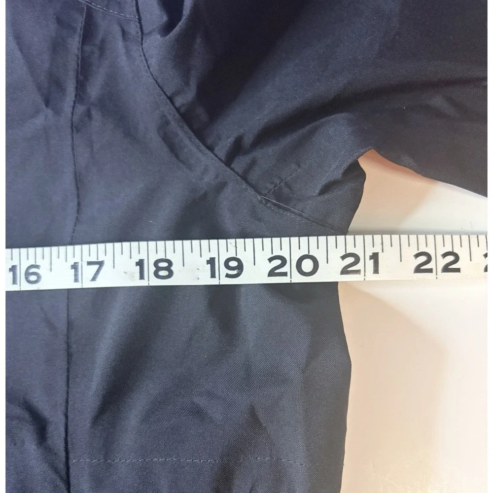 Baleaf Women's L Waterproof Rain Jacket‎ Hooded Quality Windbreaker Outdoor - Picture 5 of 7